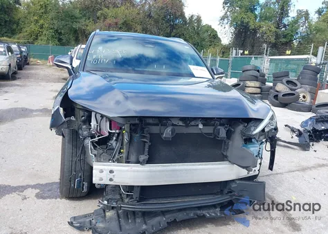 2024 Lexus Tx 350 Luxury из США, поврежденный, VIN 5TDAAAB62RS002819